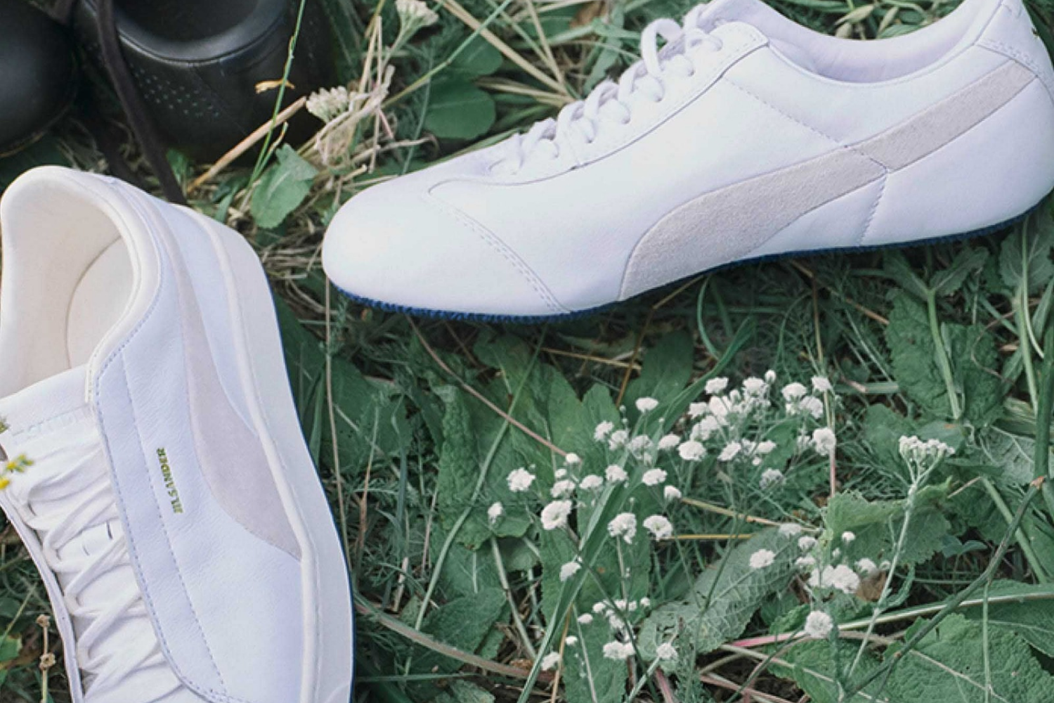 Jil Sander x Puma