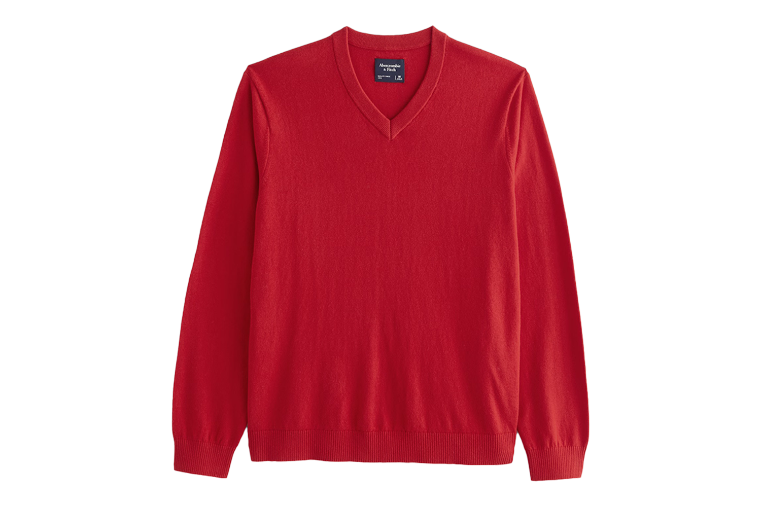 Abercrombie & Fitch V-Neck Sweater