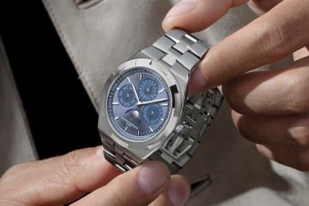 An Anniversary Upgrade for Vacheron Constantin's Most Complicated Watch
