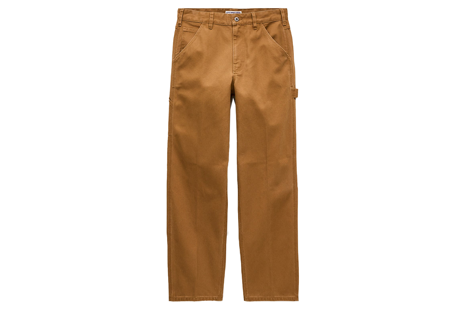 Wallace & Barnes Creased Canvas Carpenter Pant