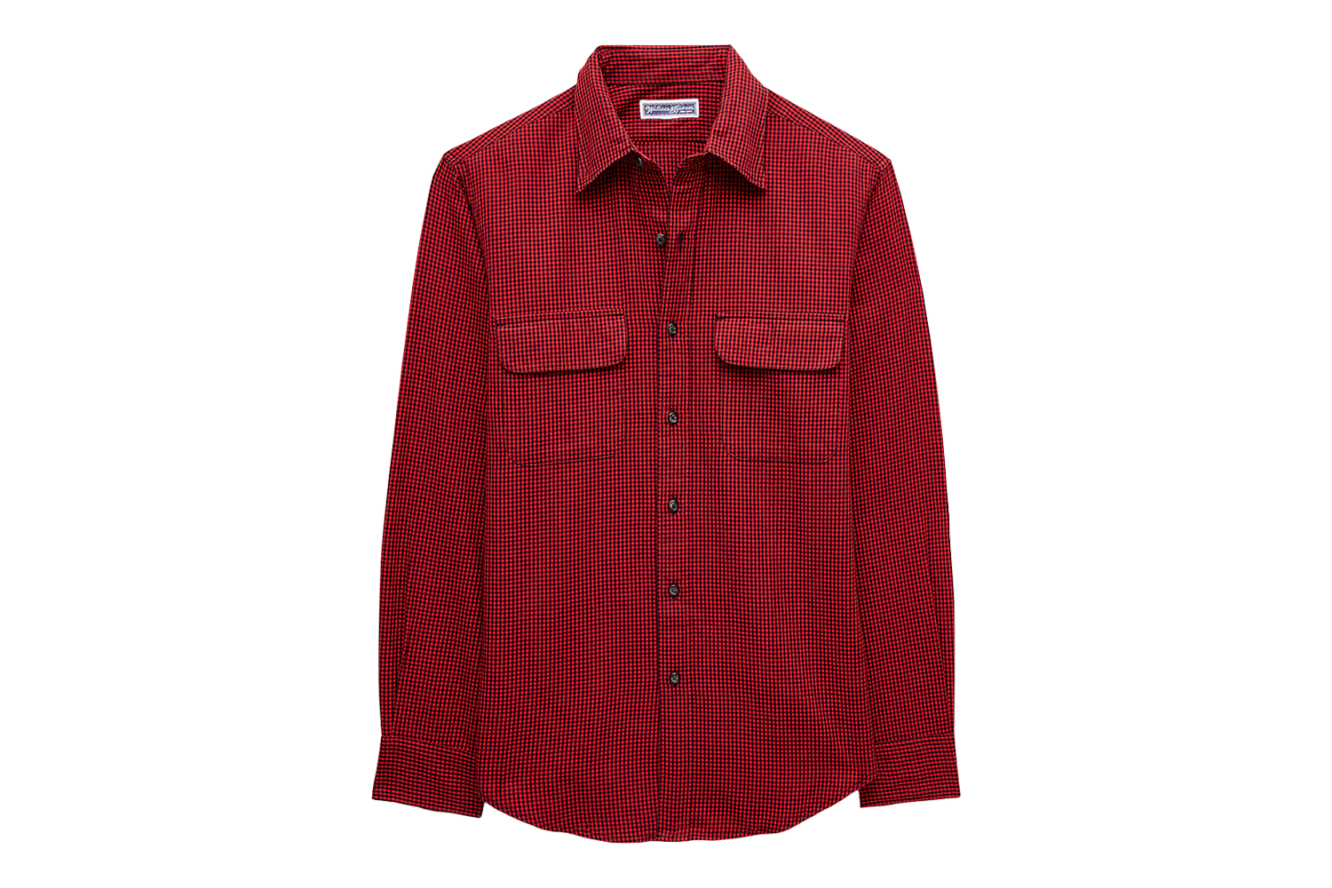 Wallace & Barnes Brushed Twill Workshirt
