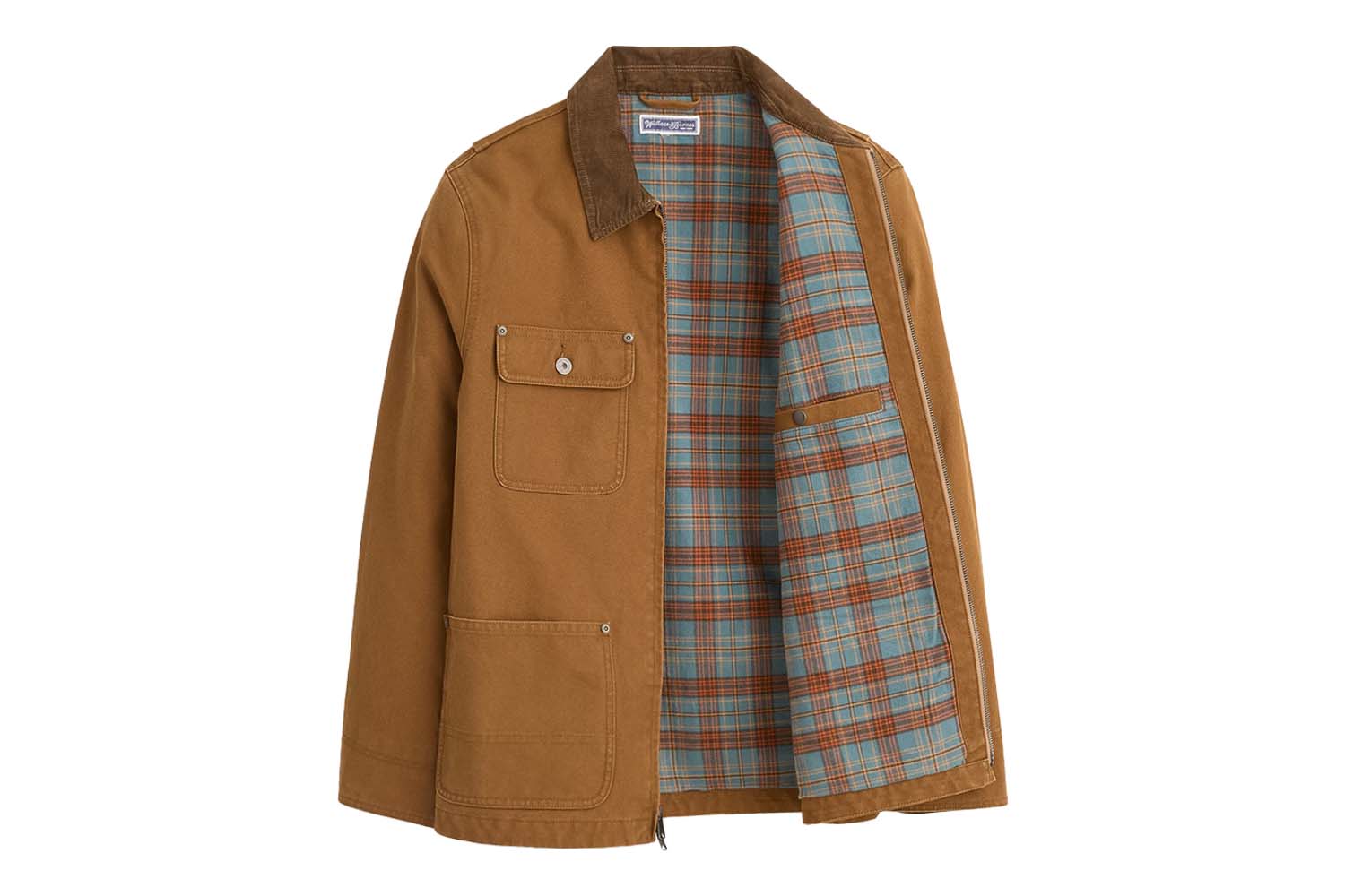 Wallace & Barnes, J.Crew’s Workwear Sublabel, Is Unbeatable