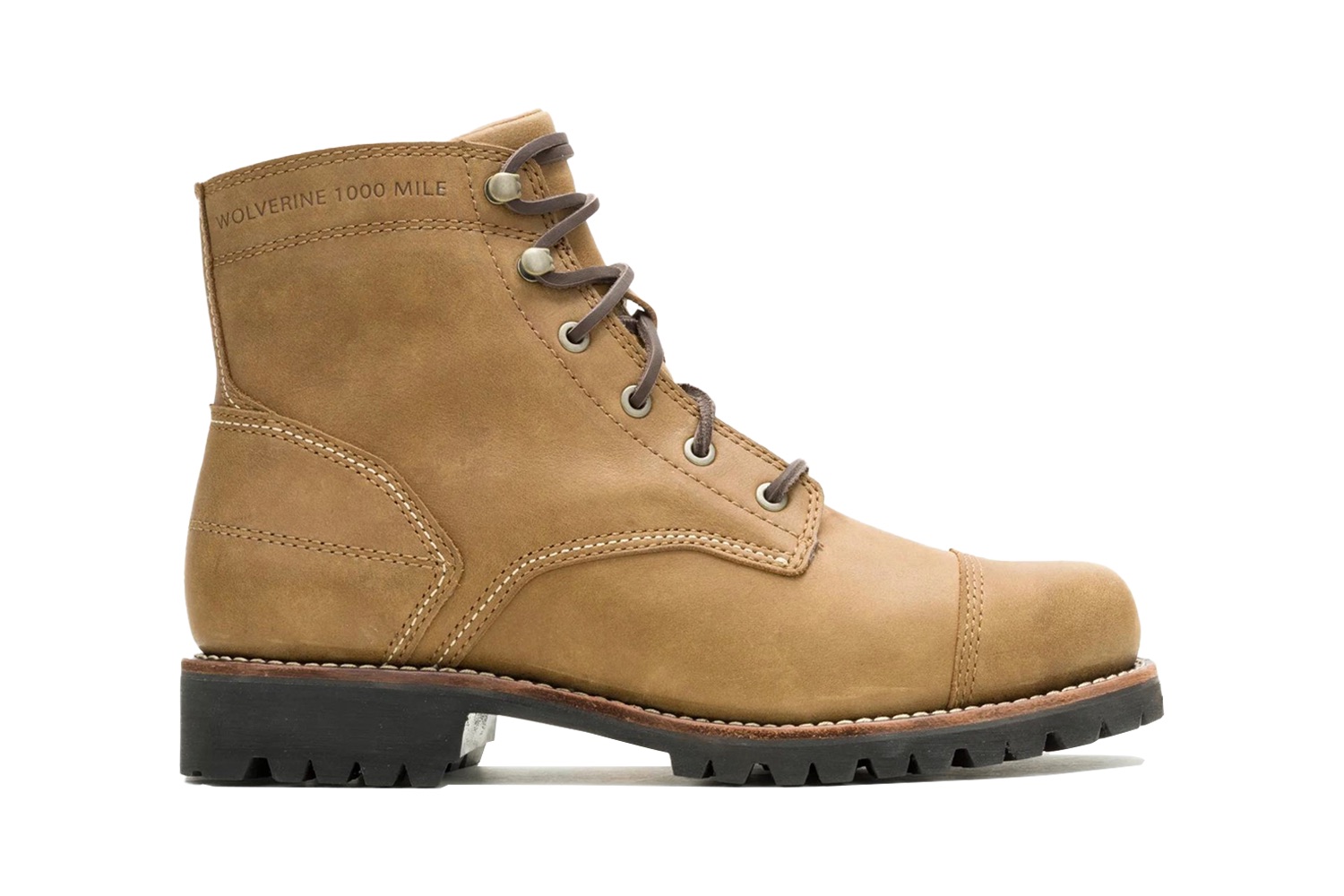 Save $50 on Wolverine’s Iconic 1000 Mile Boots