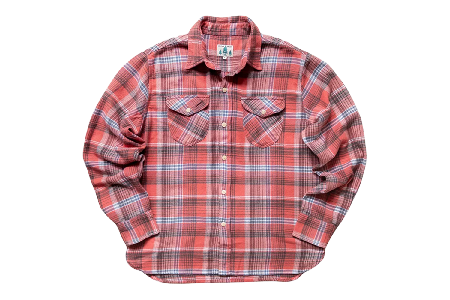 Wythe Washed Flannel Workshirt