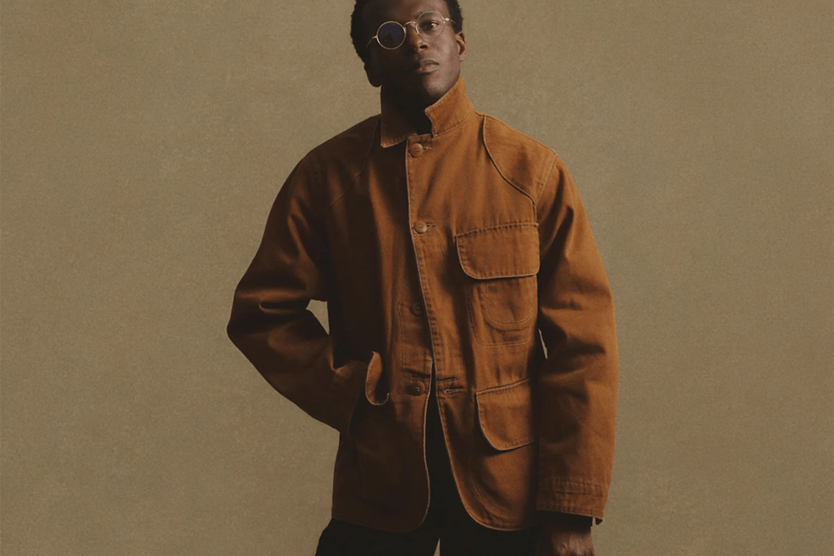 Buck Mason Bird-Dog Hunting Jacket