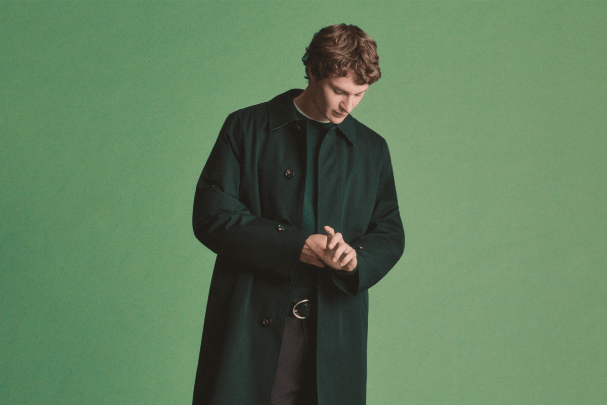 Burberry x Highgrove collection