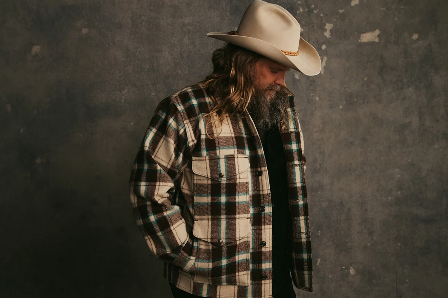 Chris Stapleton x Filson