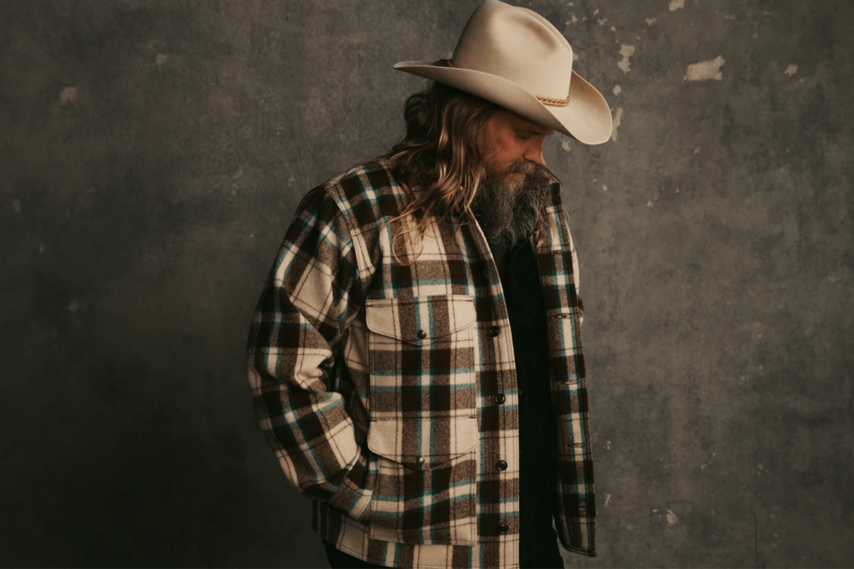 Chris Stapleton x Filson