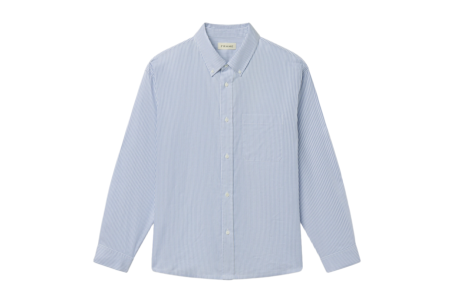 Frame Oxford Shirt