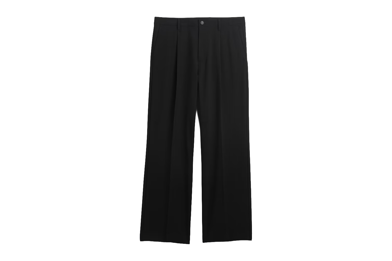 Gap Factory Relaxed Pleated Trousers