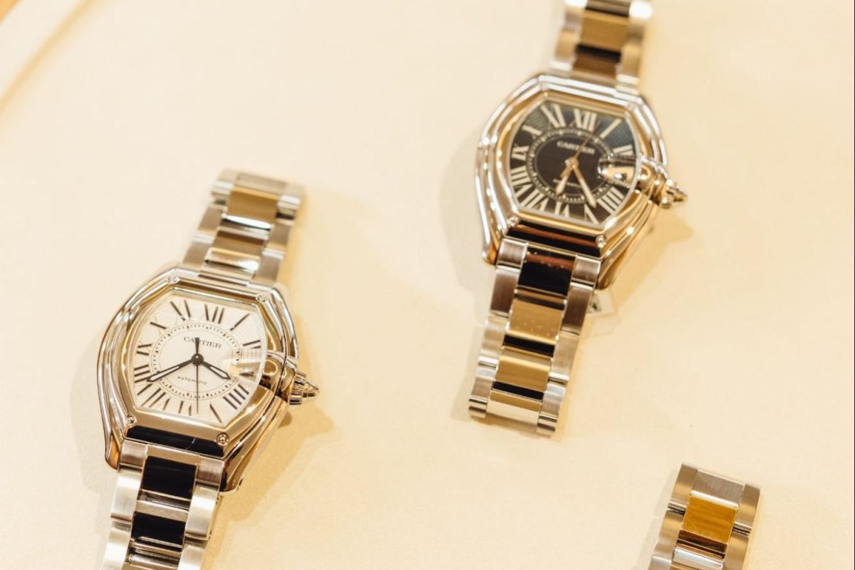 I traveled to Austin with Cartier and a few other menswear heads down to Texas to celebrate the Roadster, the luxury brand's re-released tonneau-shaped timepiece