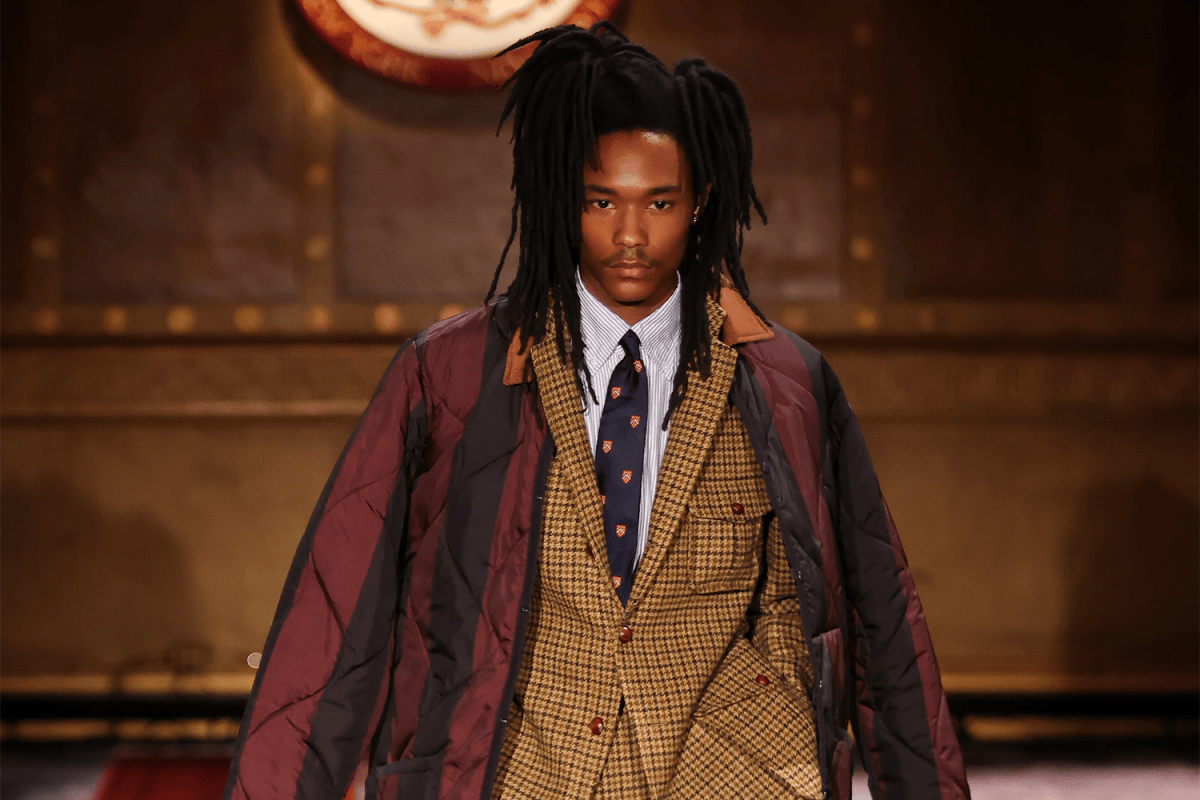 J.Press x Lavenham