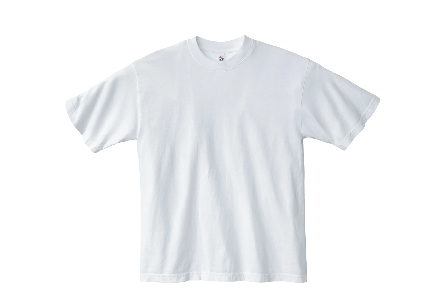 Los Angeles Apparel 1801 Crew Neck T-Shirt