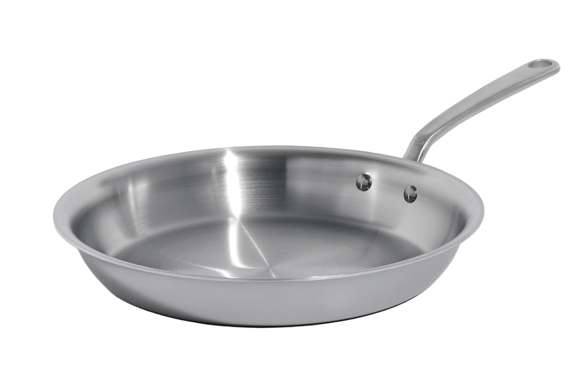 Made In Cookware 12″ Stainless Steel Frying Pan