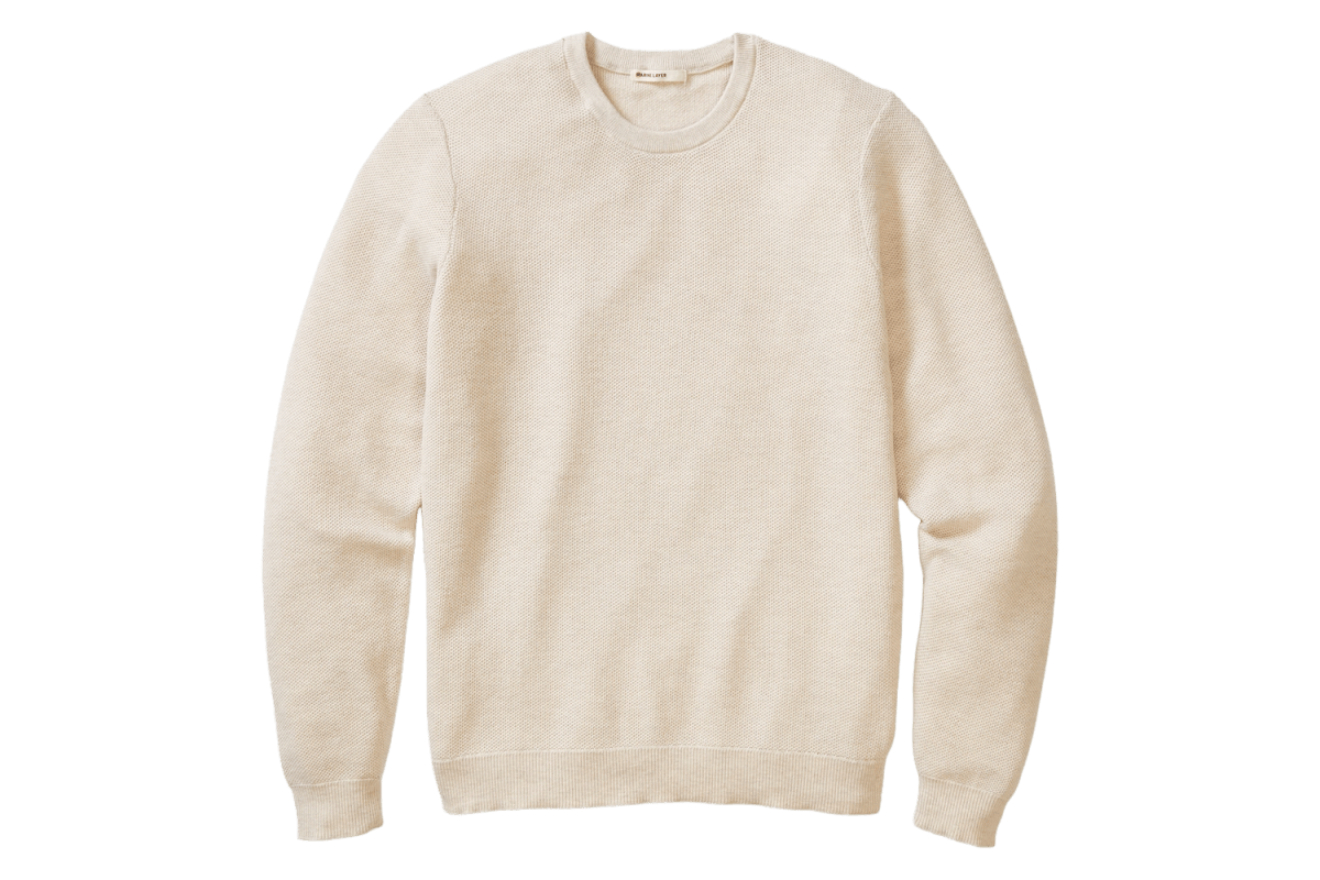 Marine Layer Sweater Tee