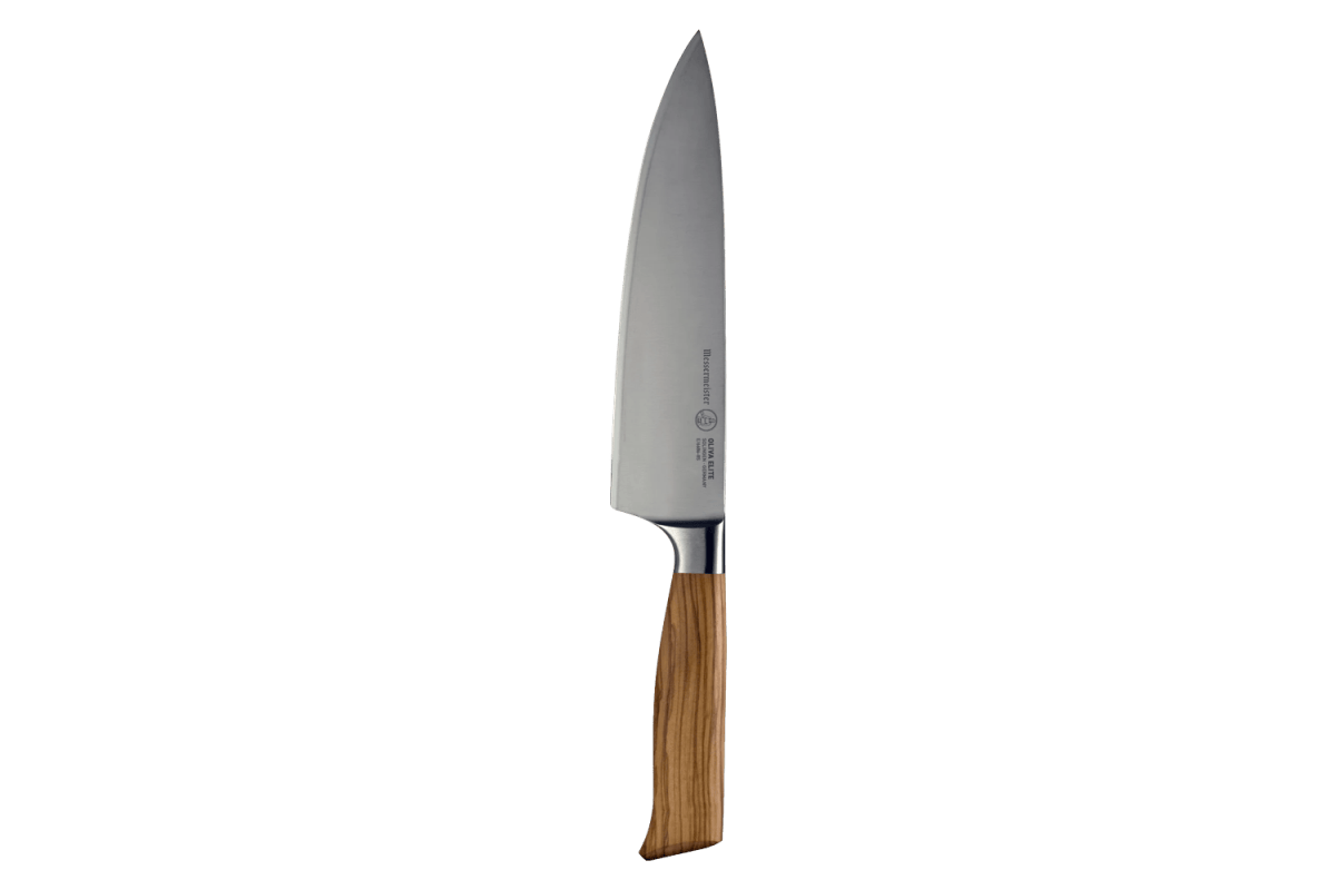 Messermeister Oliva Elite Chef’s 8″ Knife