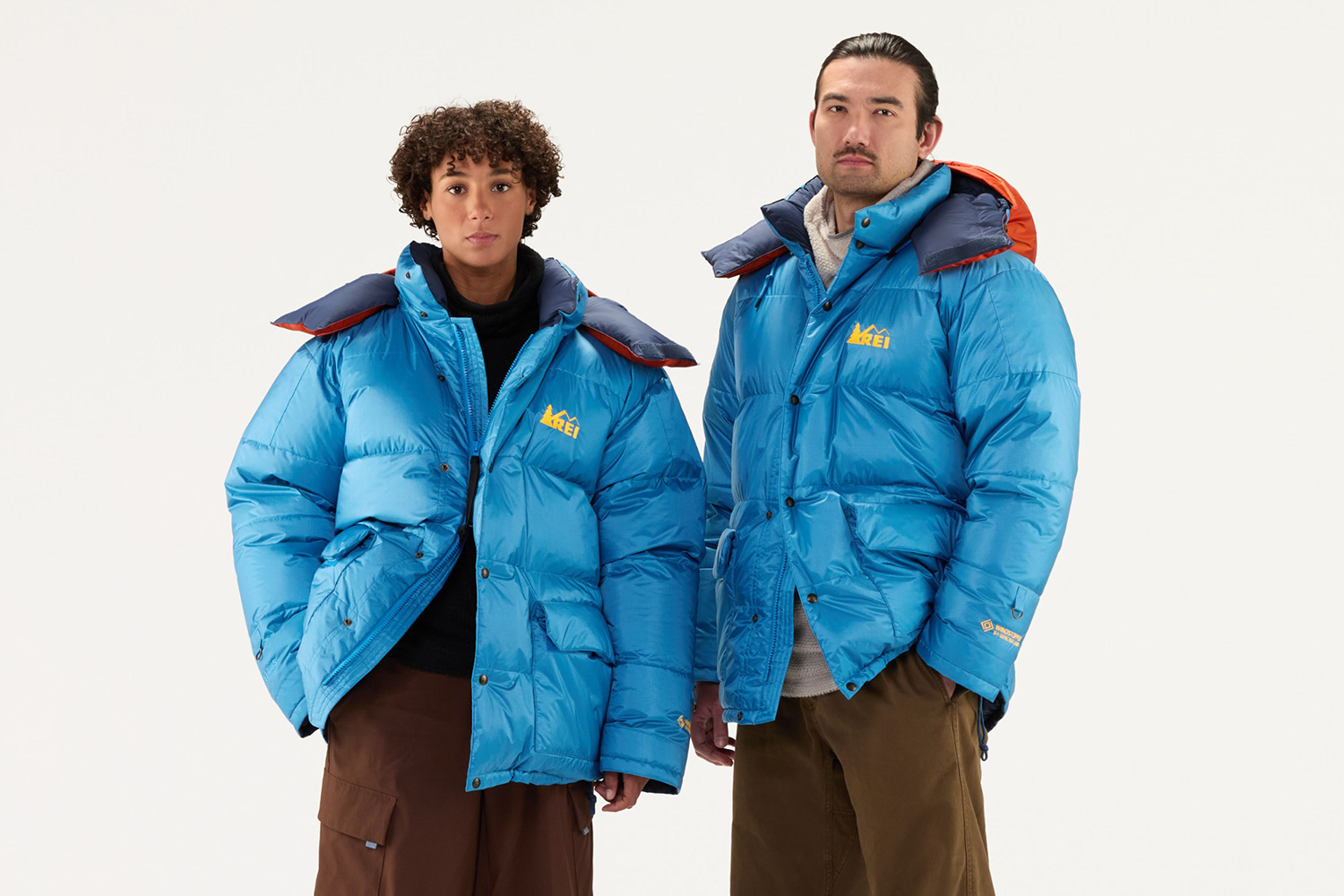 REI x Beams Expedition Parka