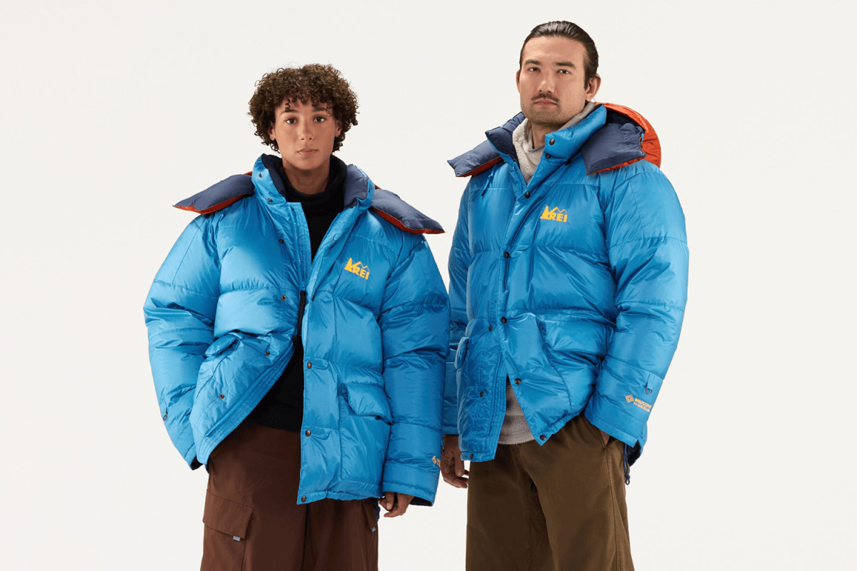 REI x Beams Expedition Parka