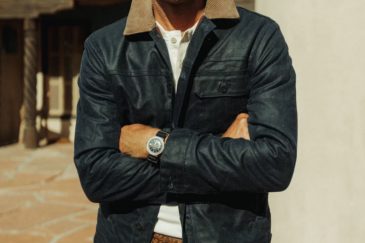Huckberry’s Sale Is for Real Lightweight Layer Freaks Only