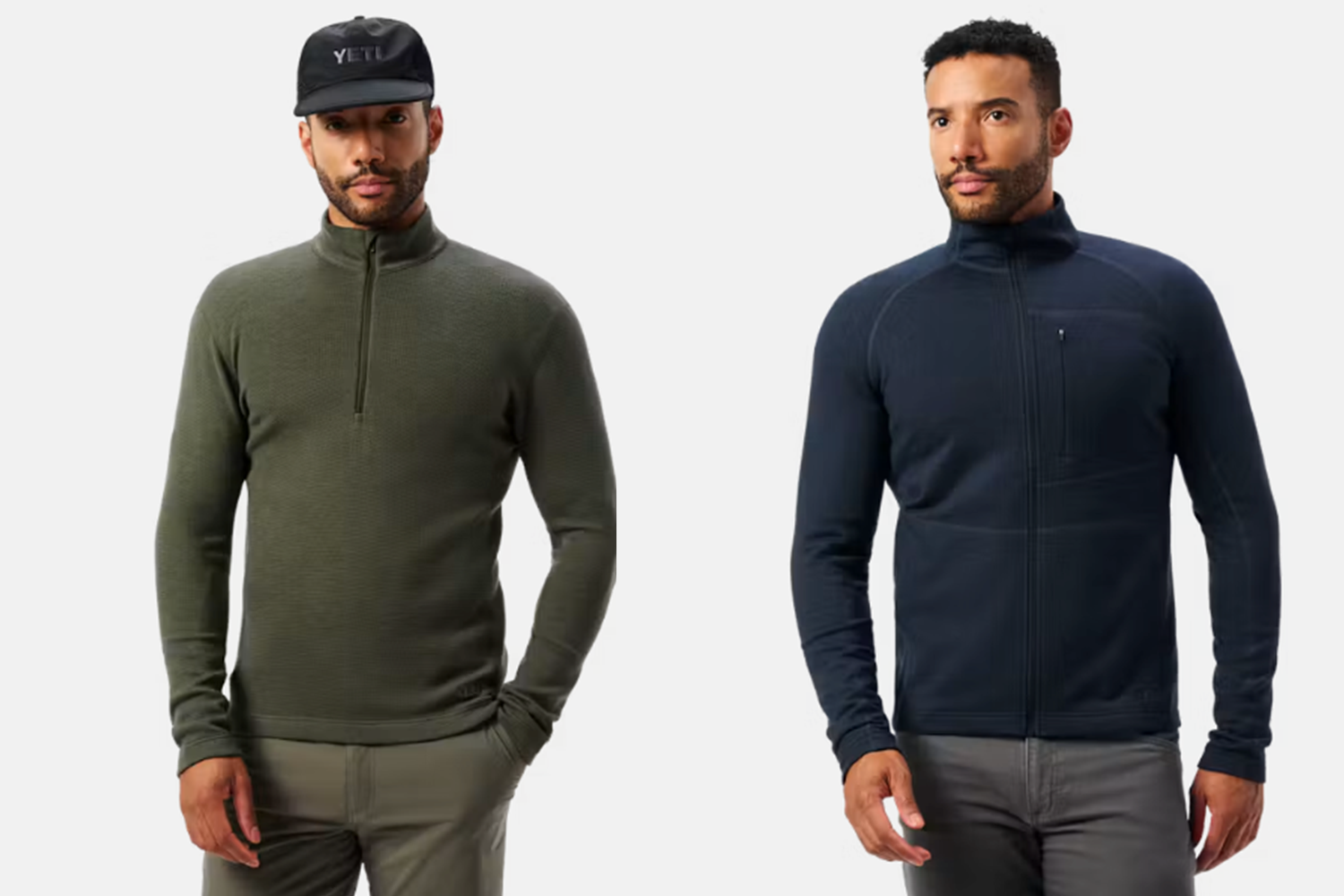 Yeti Apparel Collection